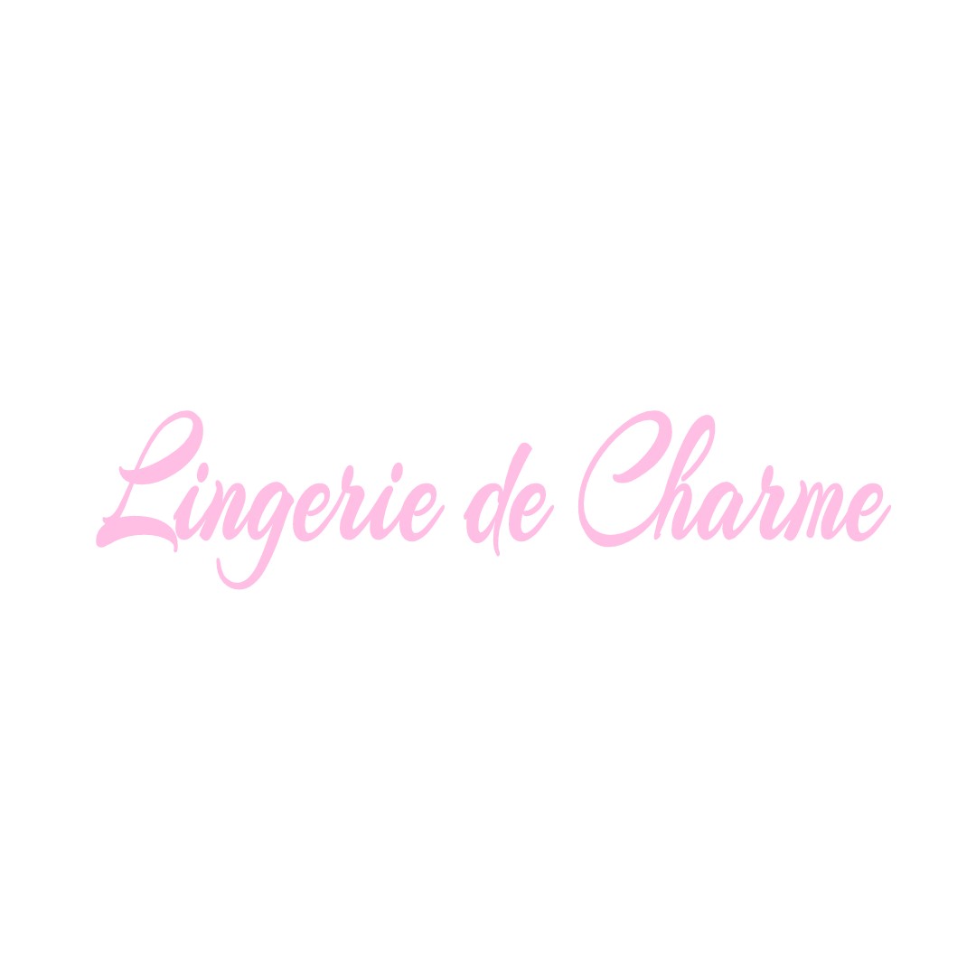 LINGERIE DE CHARME SAINT-PATRICE-DE-CLAIDS